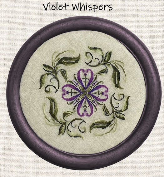 Violet Whispers Violet Whispers