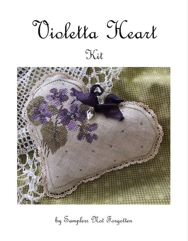 Violetta Heart Kit