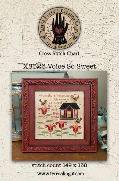 Voice So Sweet - Click Image to Close