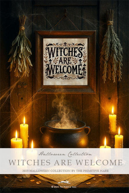 Witches are Welcome