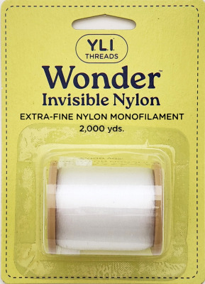 Wonder Invisible Thread 2,000 yards
