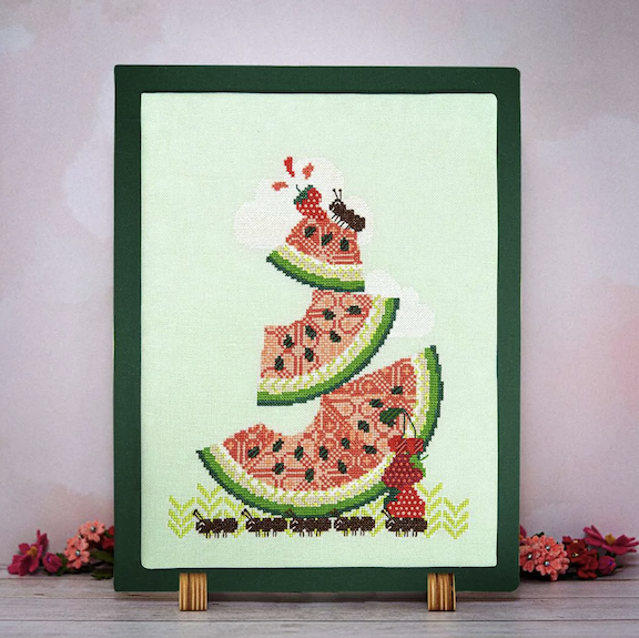 Watermelon Crawl
