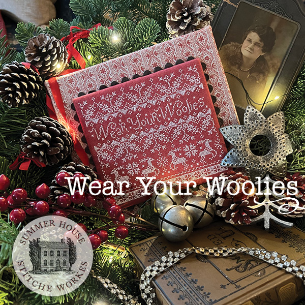 Wear Your Woolies