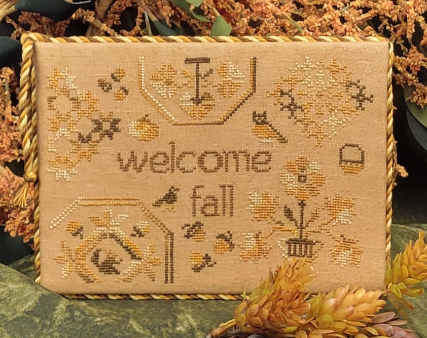Welcome Fall Quaker