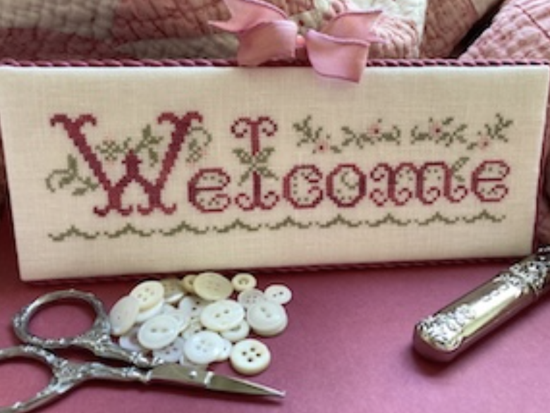 Welcome