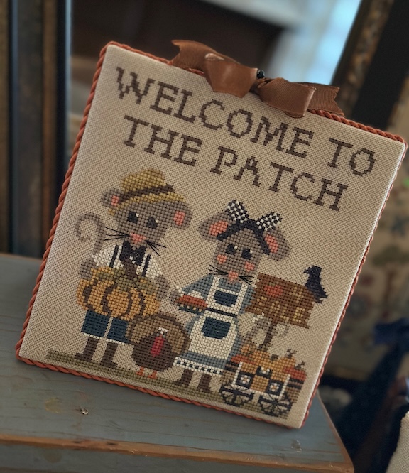 Welcome to the Patch