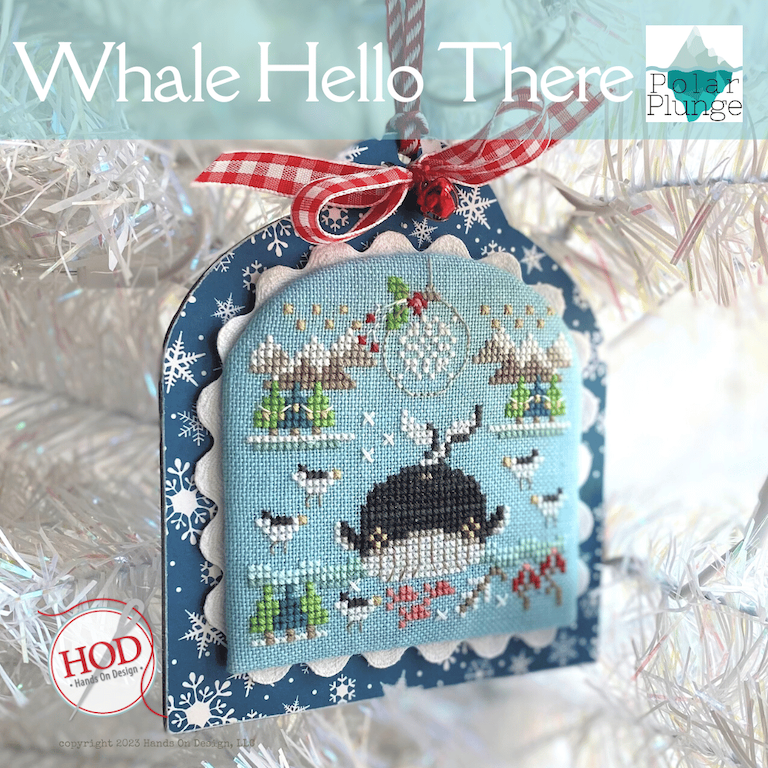 Polar Plunge - Whale Hello There - Click Image to Close