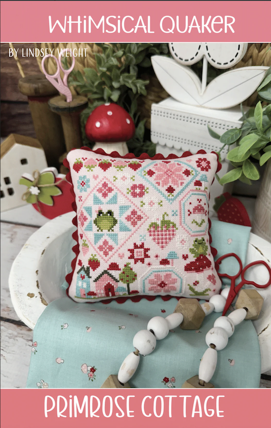 Whimsical Quaker
