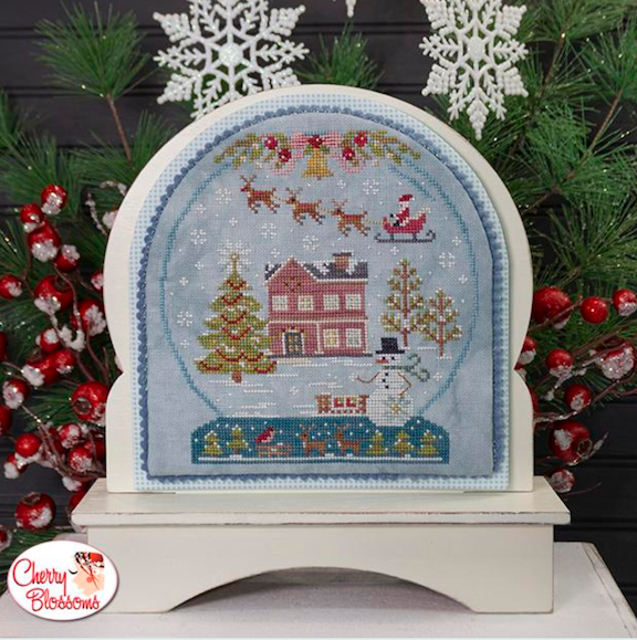 Seasonal Saltbox House – Winter