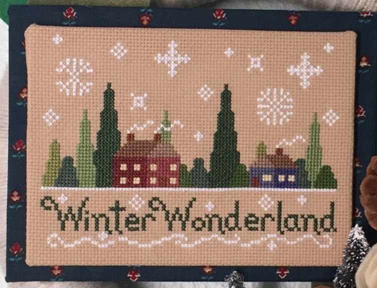 Winter Wonderland Thread Pack