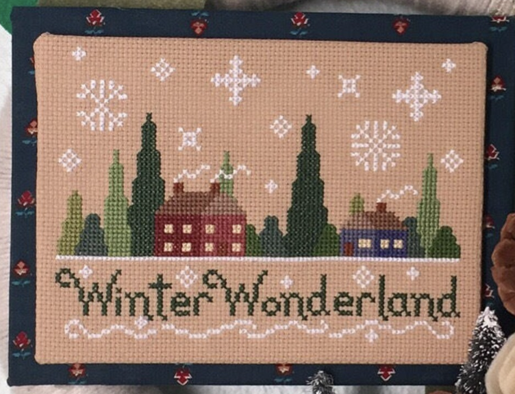 Winter Wonderland - Click Image to Close