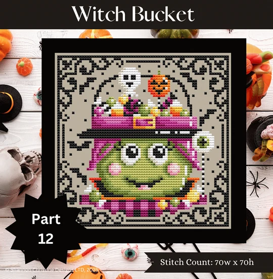 Witch Bucket