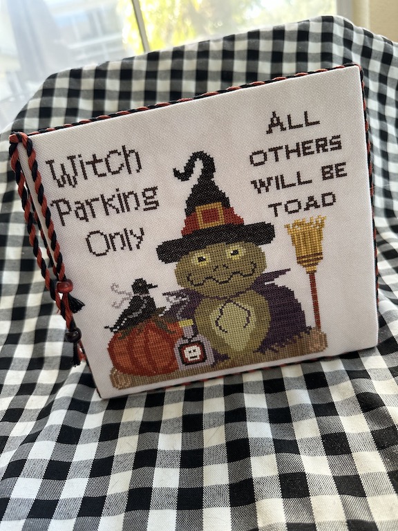 Witch’s Parking