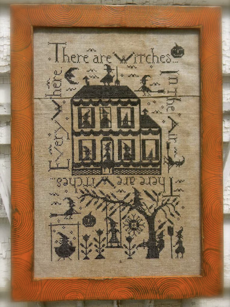 Witches in the Air