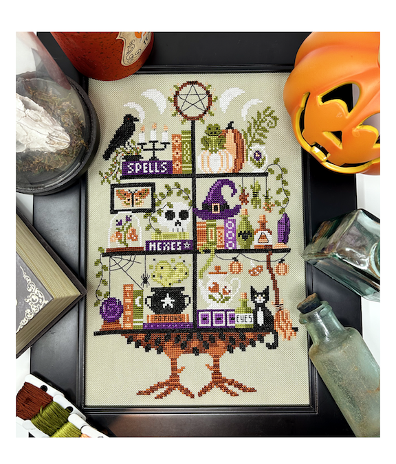The Witch's Kitchen