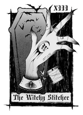 The Witchy Stitcher