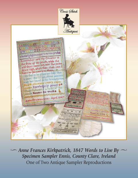 Anne Frances Ennis 1847 - Words to Live By