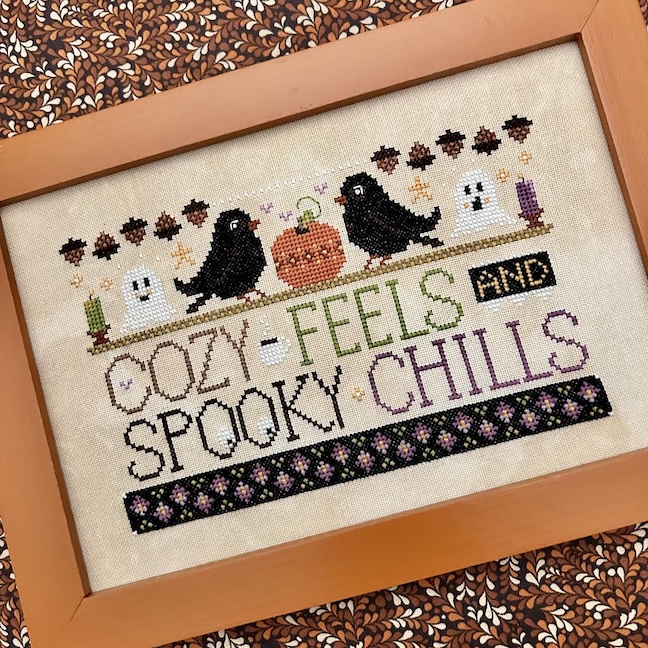 Wordybirds - October Wordybirds - October