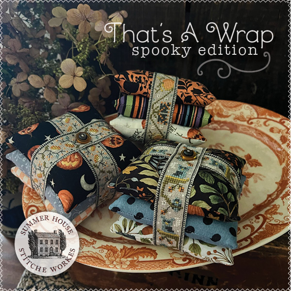 That's A Wrap - Spooky Edition