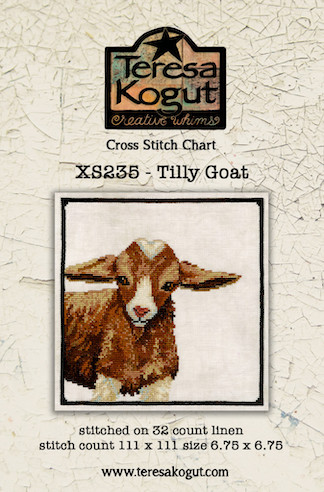 Tilly Goat - Click Image to Close