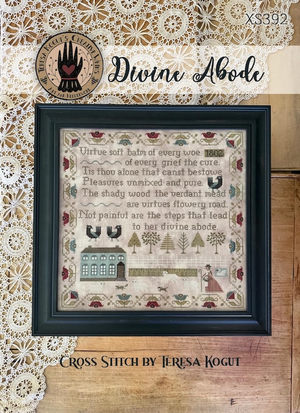 Divine Abode
