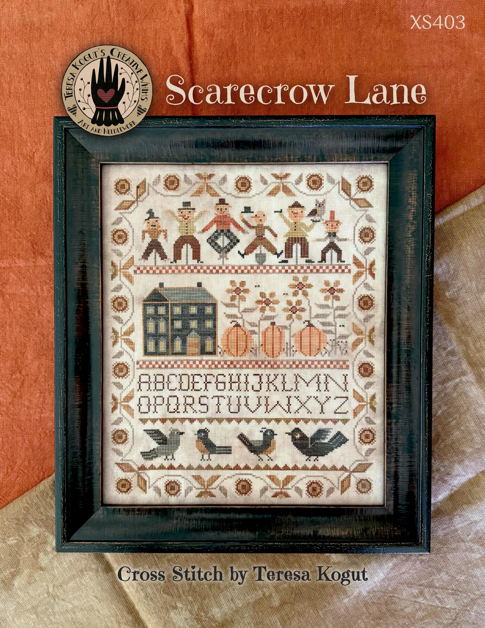 Scarecrow Lane