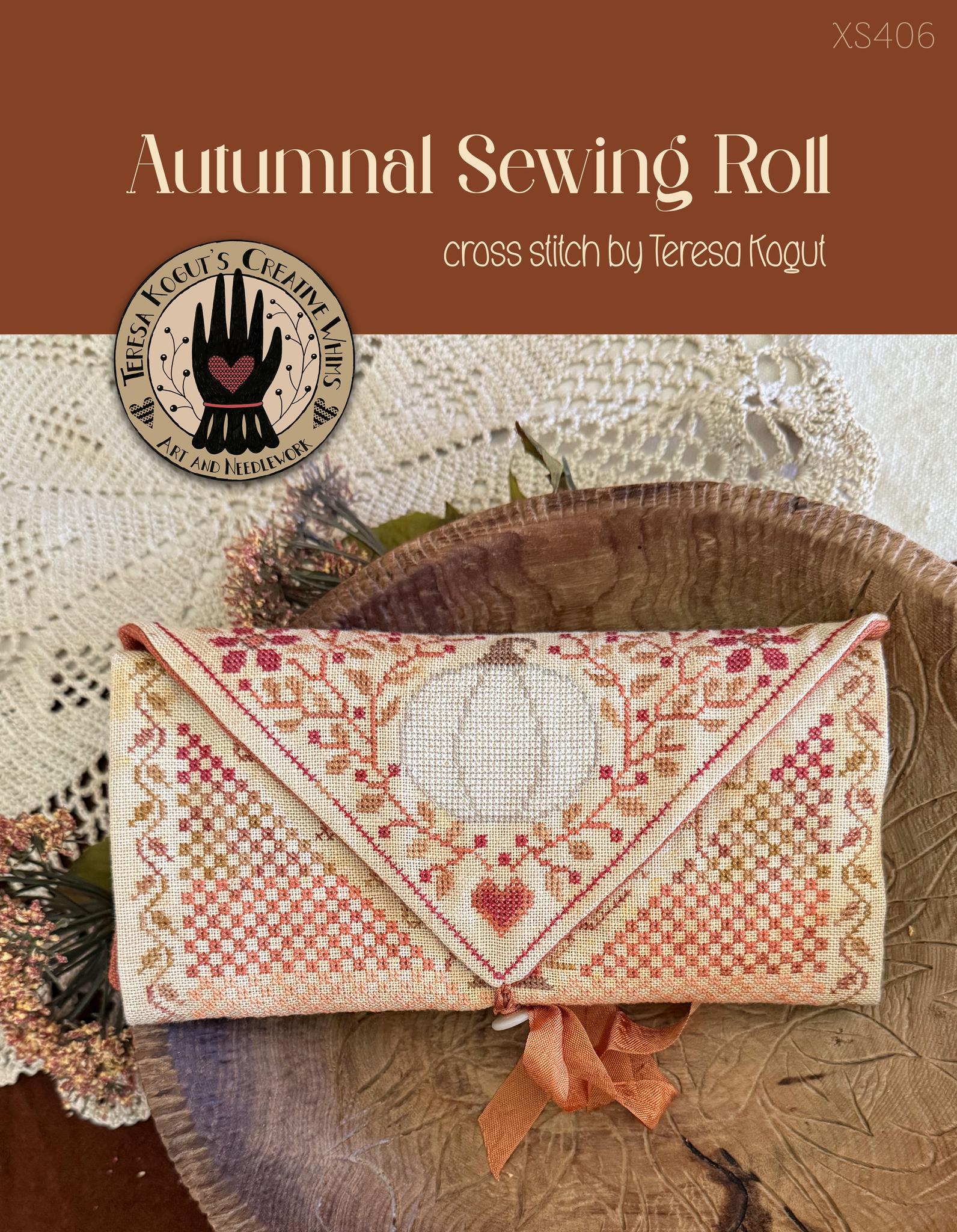 Autumnal Sewing Roal