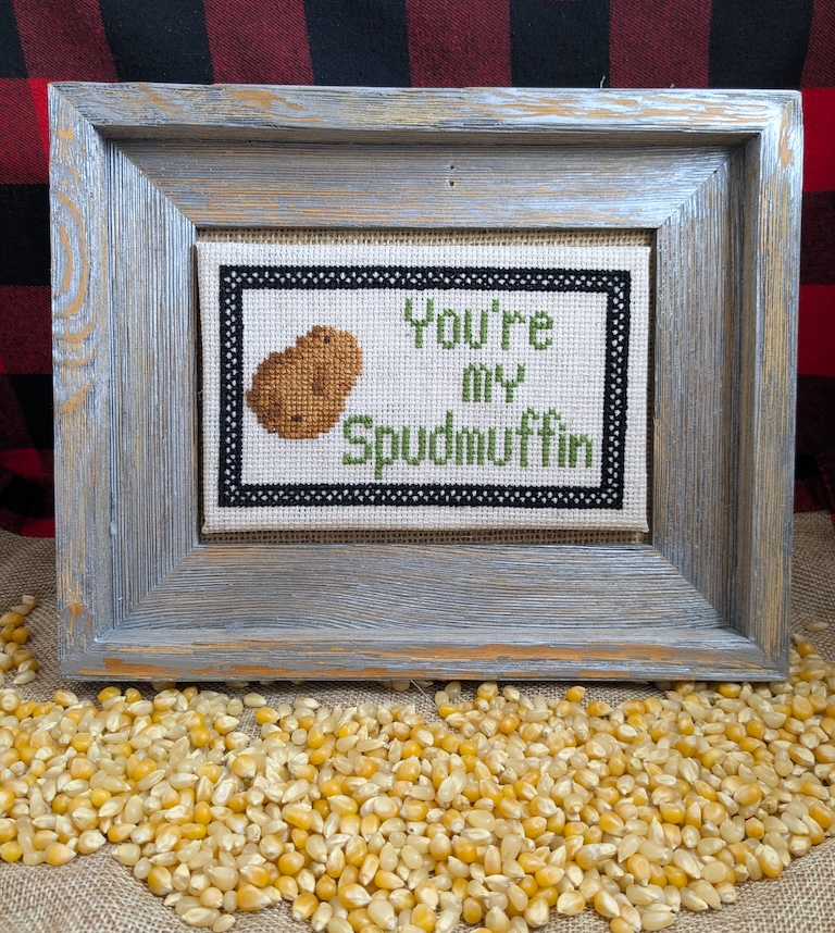 You're My Spudmuffin