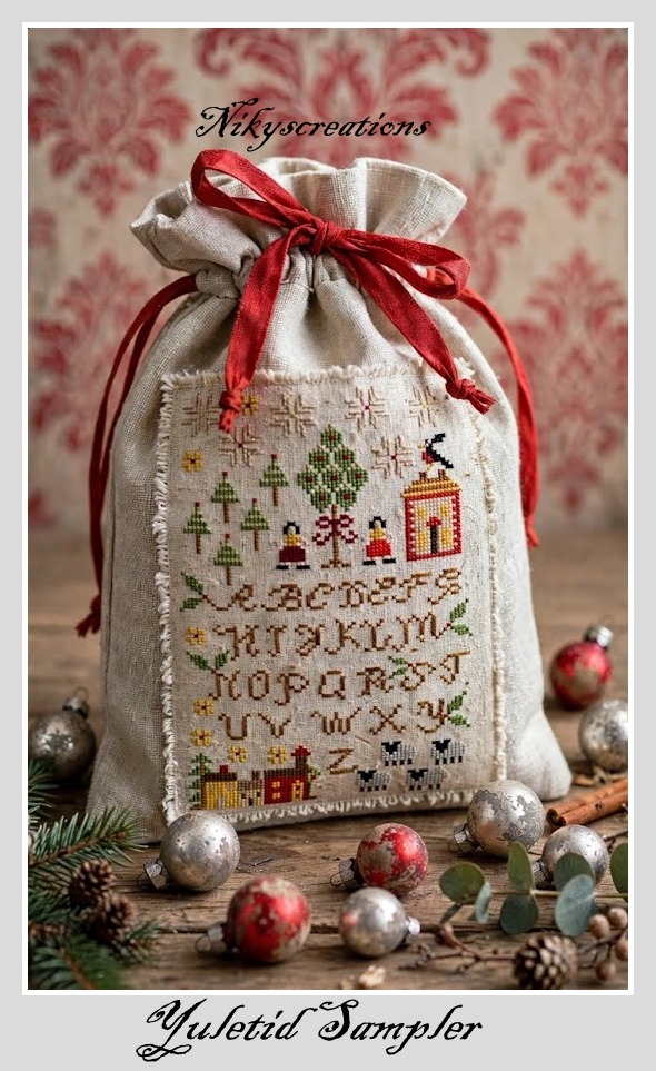 Yuletid Sampler Yuletid Sampler