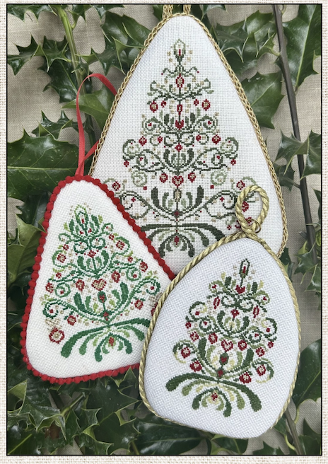 Yuletide Swirls Yuletide Swirls