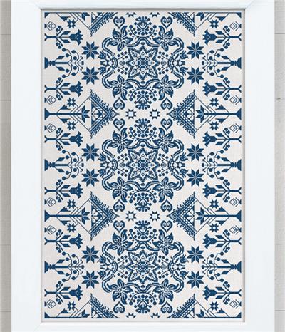 The Zimmerman Coverlet