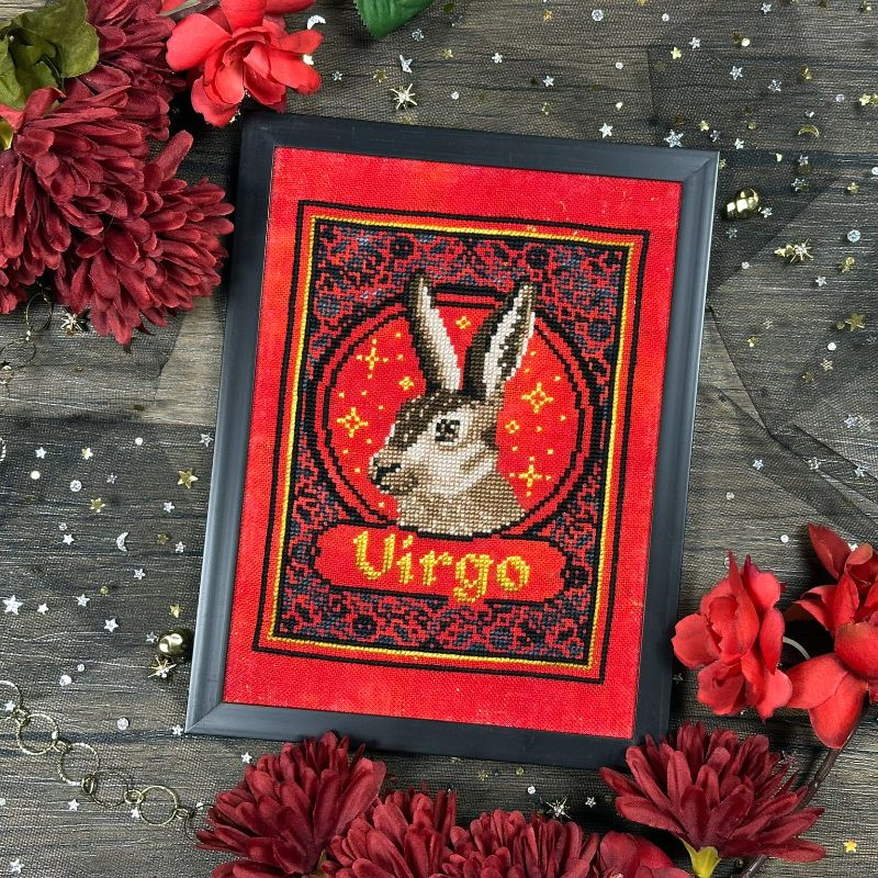 Zodiac Virgo