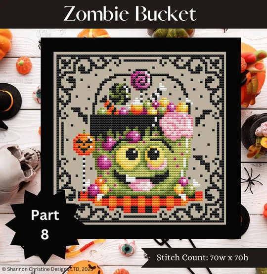 Zombie Bucket
