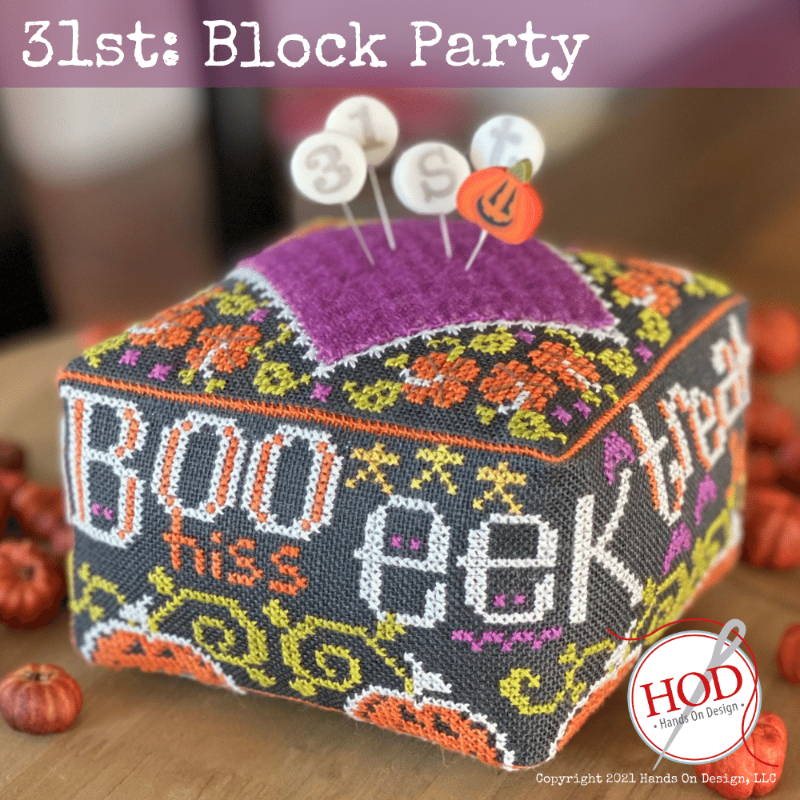Block Party - 31st series