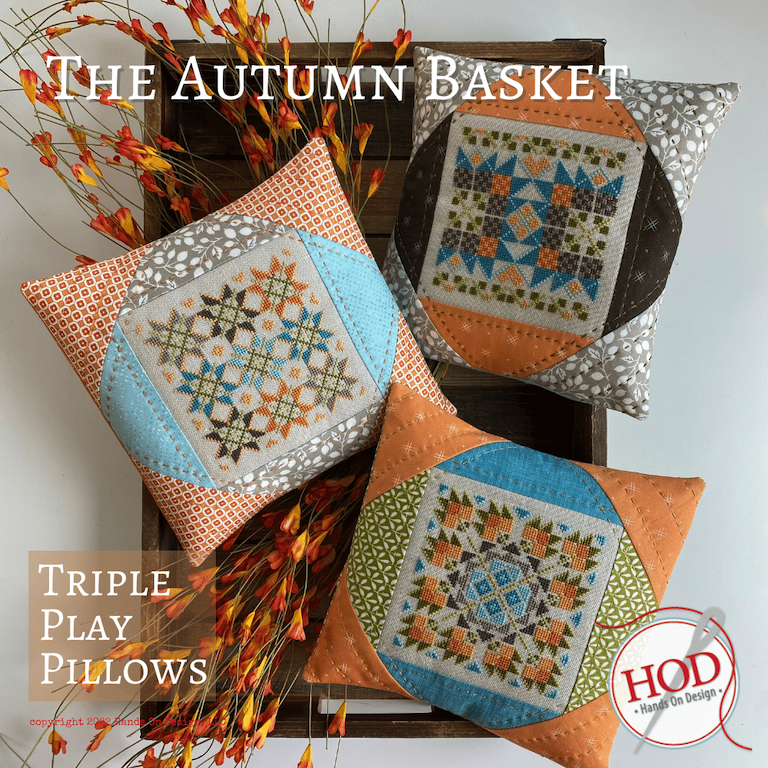 The Autumn Basket - Click Image to Close