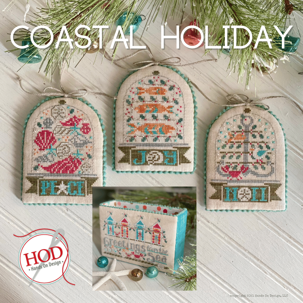 Coastal Holiday - Click Image to Close