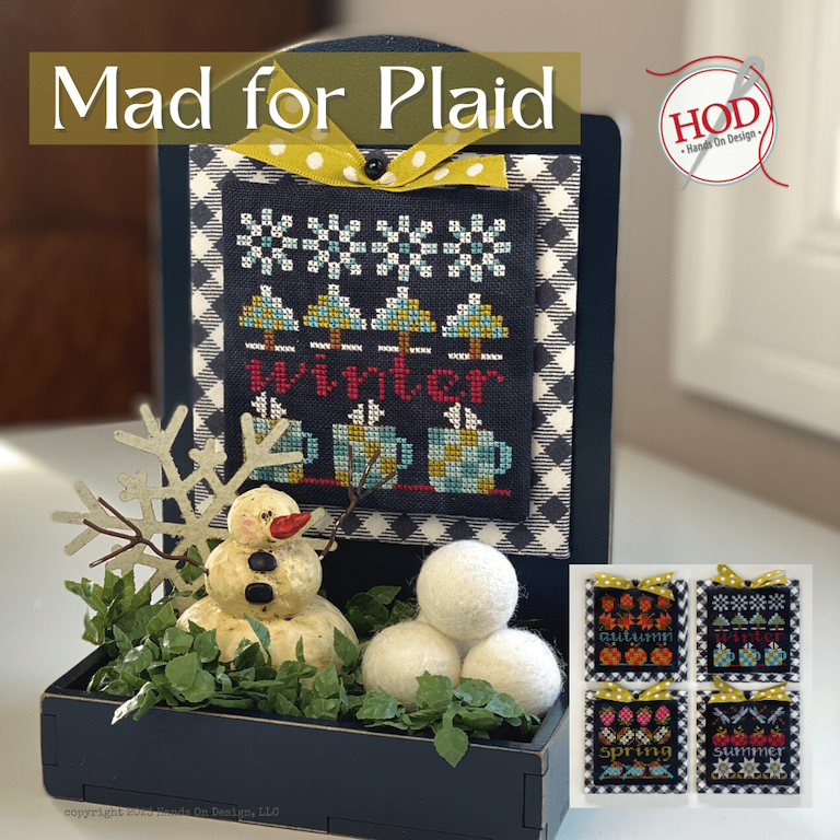 Mad For Plaid - Click Image to Close