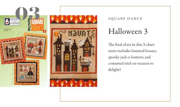 Halloween Square Dance 3