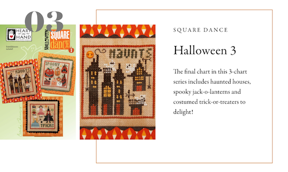 Halloween Square Dance 3 - Click Image to Close