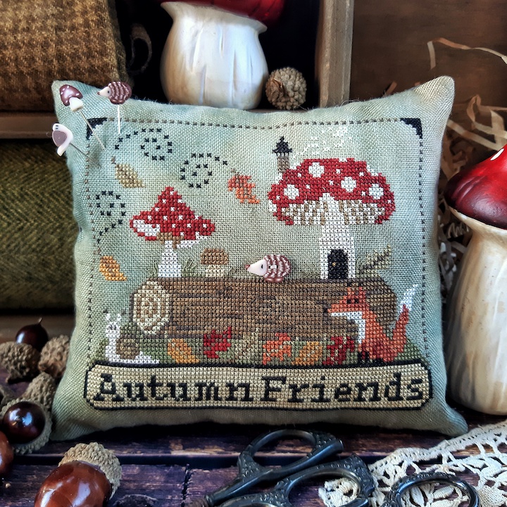 Autumn Friends