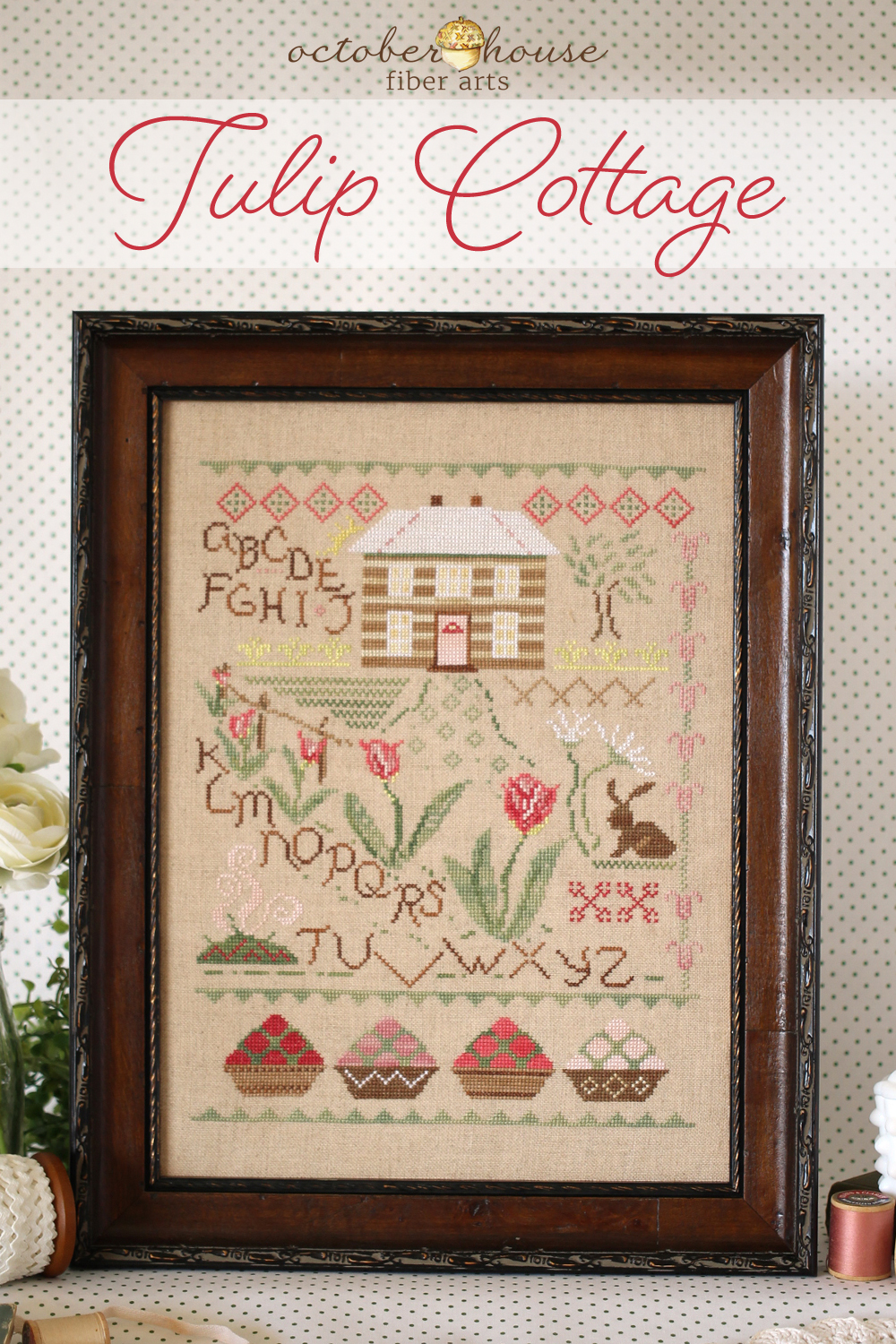 Tulip Cottage - Click Image to Close