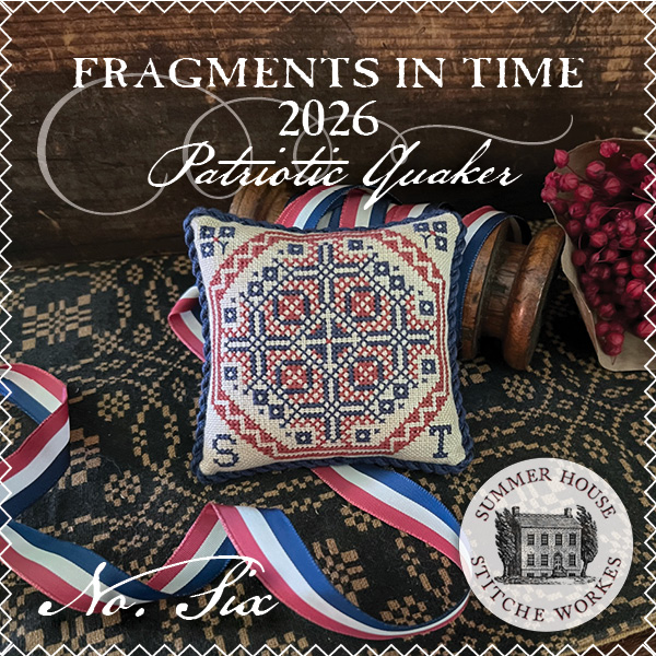 Fragments in Time 2026 - Part Six