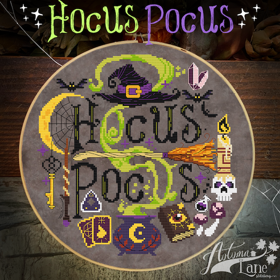 Hocus Pocus - Click Image to Close