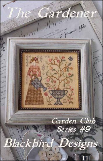Garden Club Series 9: The Gardener