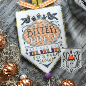 Scary Apothecary - Bitter Brew