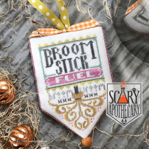 Scary Apothecary - Broom Stick Fuel - Click Image to Close