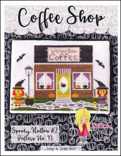 Spooky Hollow 2: Coffee Shop Spooky Hollow 2: Coffee Shop