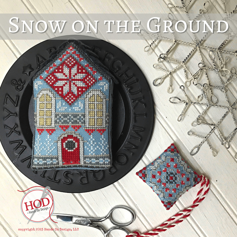 Snow on the Ground - Click Image to Close