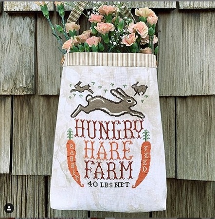 Hungry Hare Farm Feed