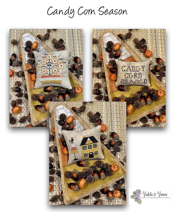 Candy Corn Season